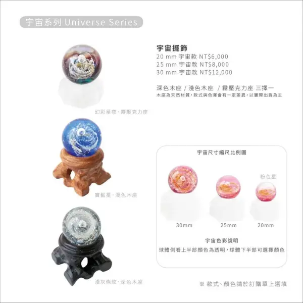 宇宙系列 Universe Series