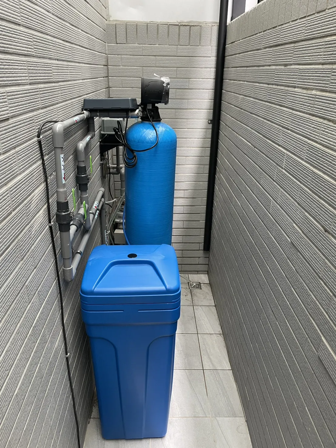 高雄市三民區-全戶式軟水設備50L