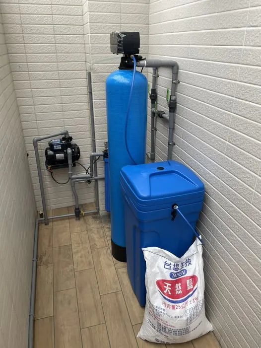 高雄市鳳山區-全戶式軟水設備