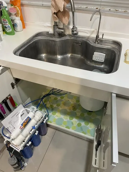 高雄市小港區-一般型淨水設備