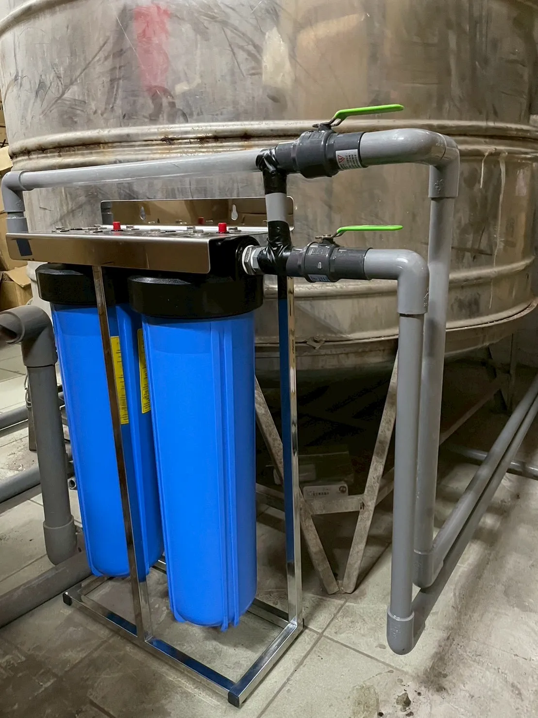 全戶式淨水設備