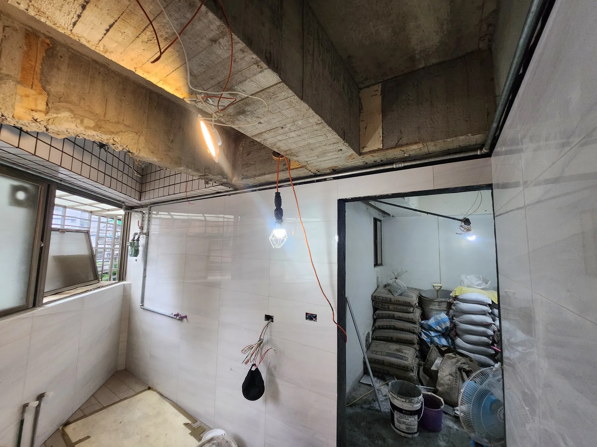 瓦斯內管線客變