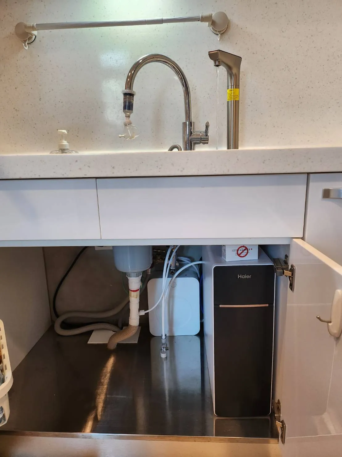 Haier海爾 淨水器安裝