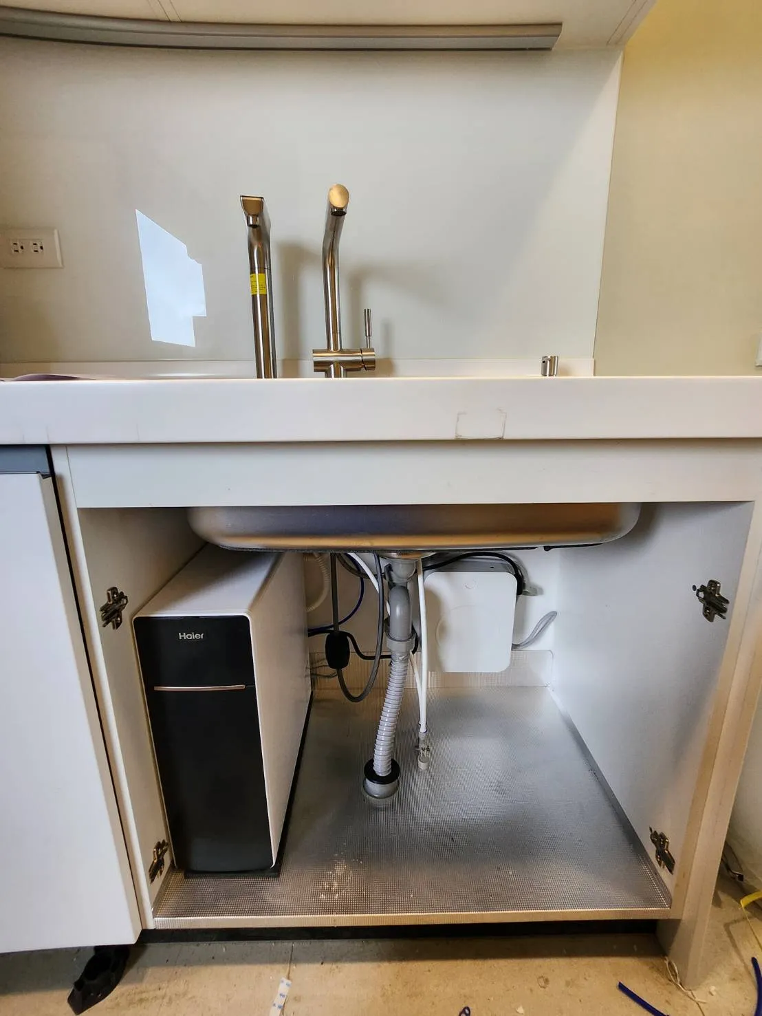 Haier海爾 淨水器安裝