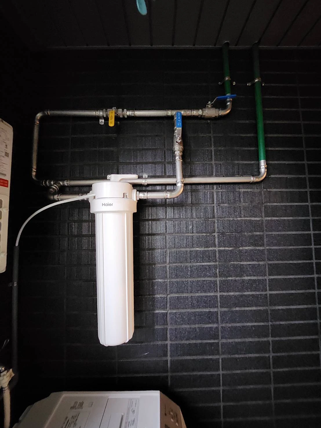 太陽能搭配熱泵熱水器安裝
