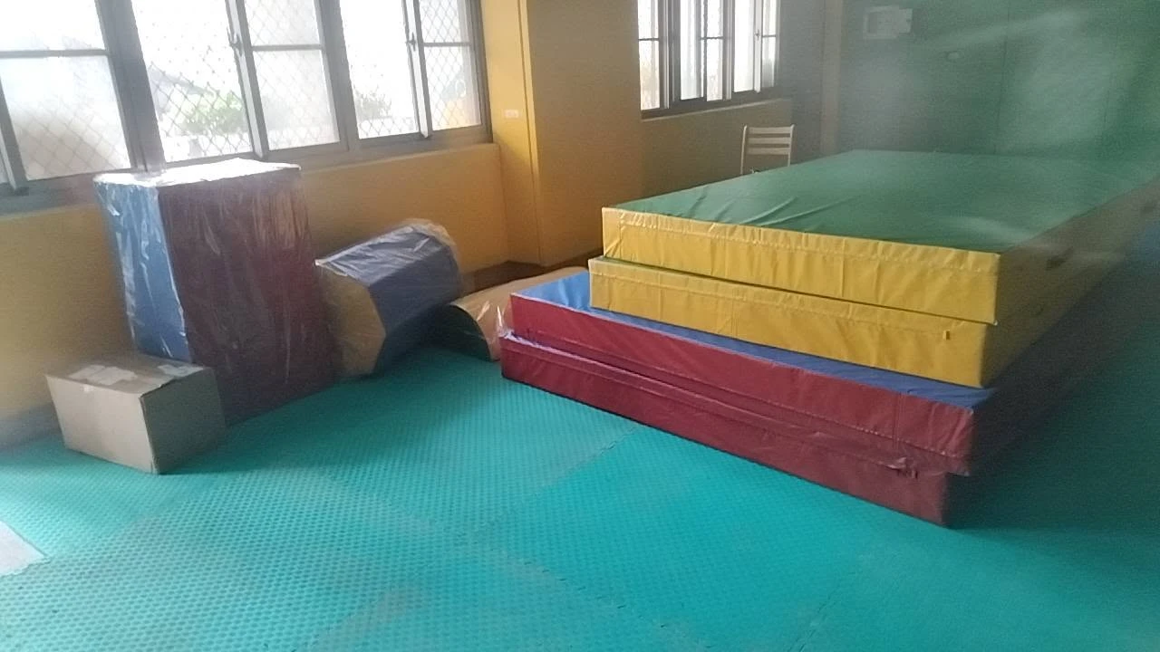 學校｜體操教室｜訓練館設備規劃