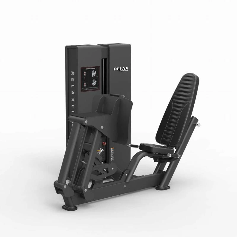 腿部推蹬機