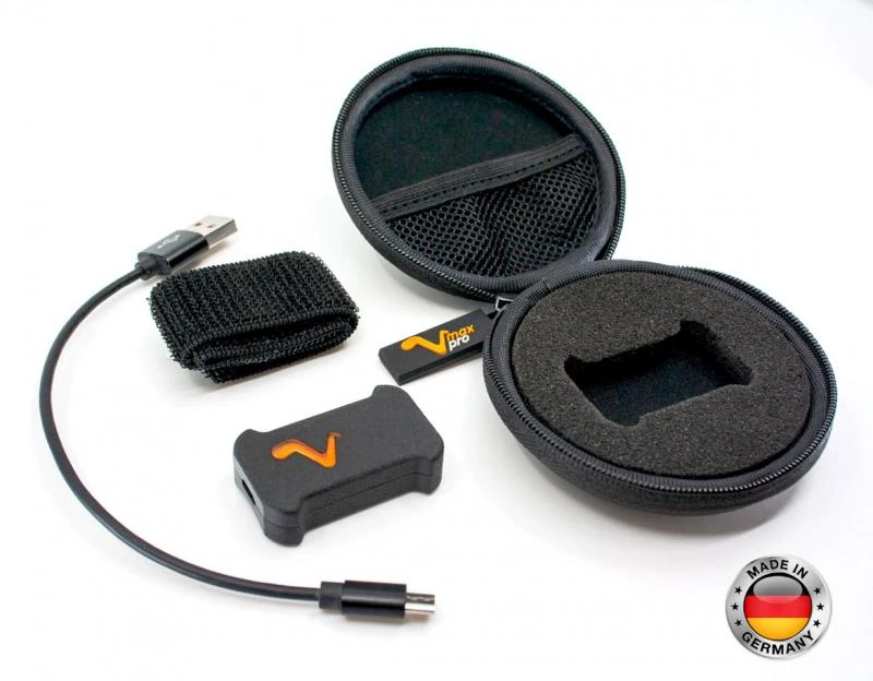 Vmaxpro 數據收集感應器
