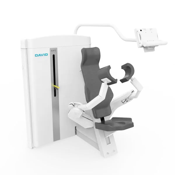 David Shoulder Concept