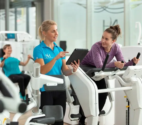 David Knee & Hip Concept