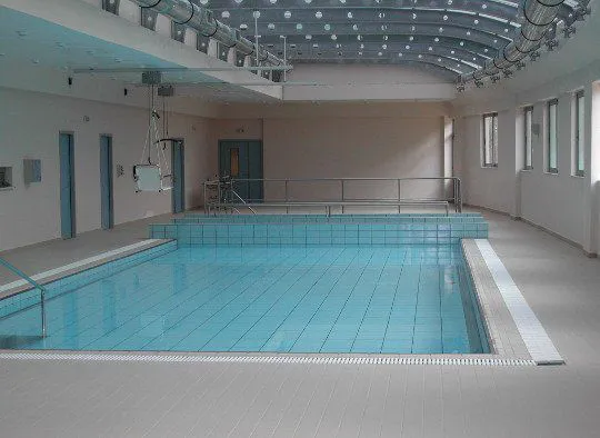 升降地板與自動調整式樓梯