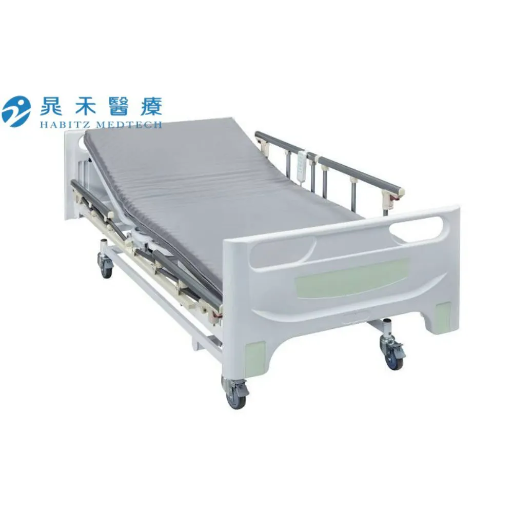 倍愛電動護理床(附輪)(三馬達)BL-BH61