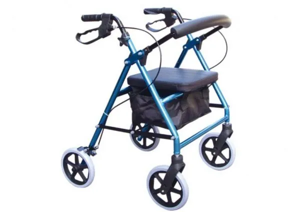 鋁合金四輪車