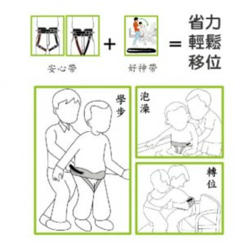通用型安心帶