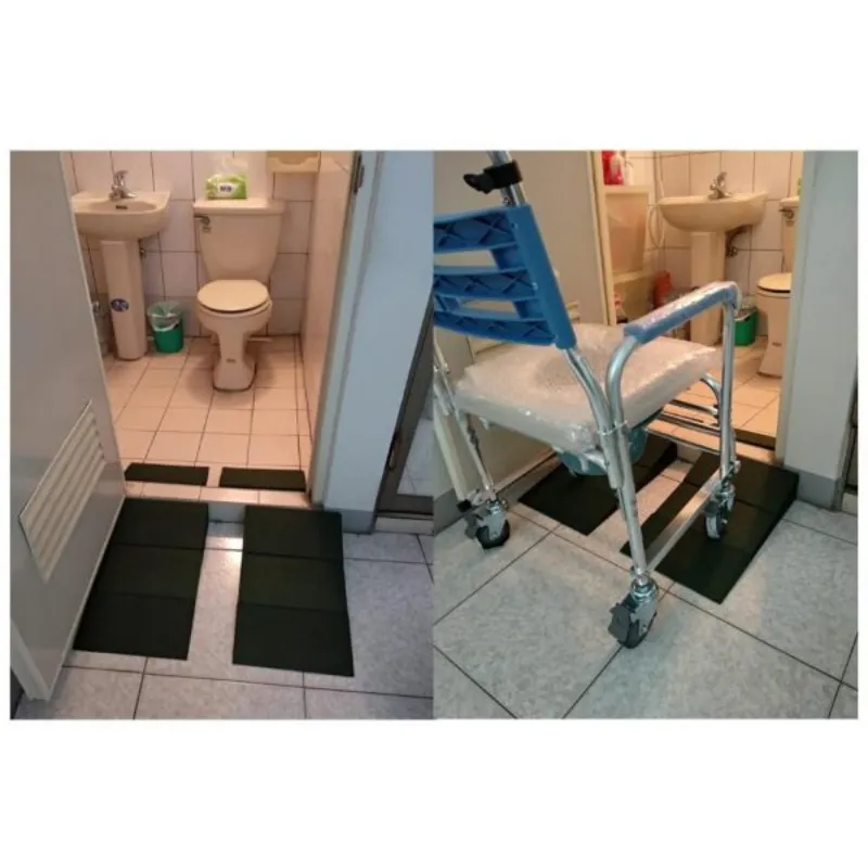 組合式斜坡磚2.5cm+4.5cm (適用4.5cm以下門檻單側)