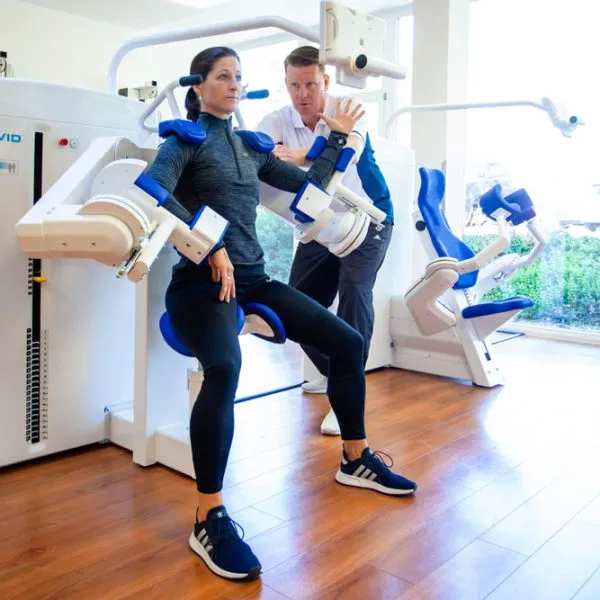 David Shoulder Concept