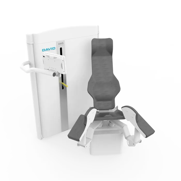 David Knee & Hip Concept