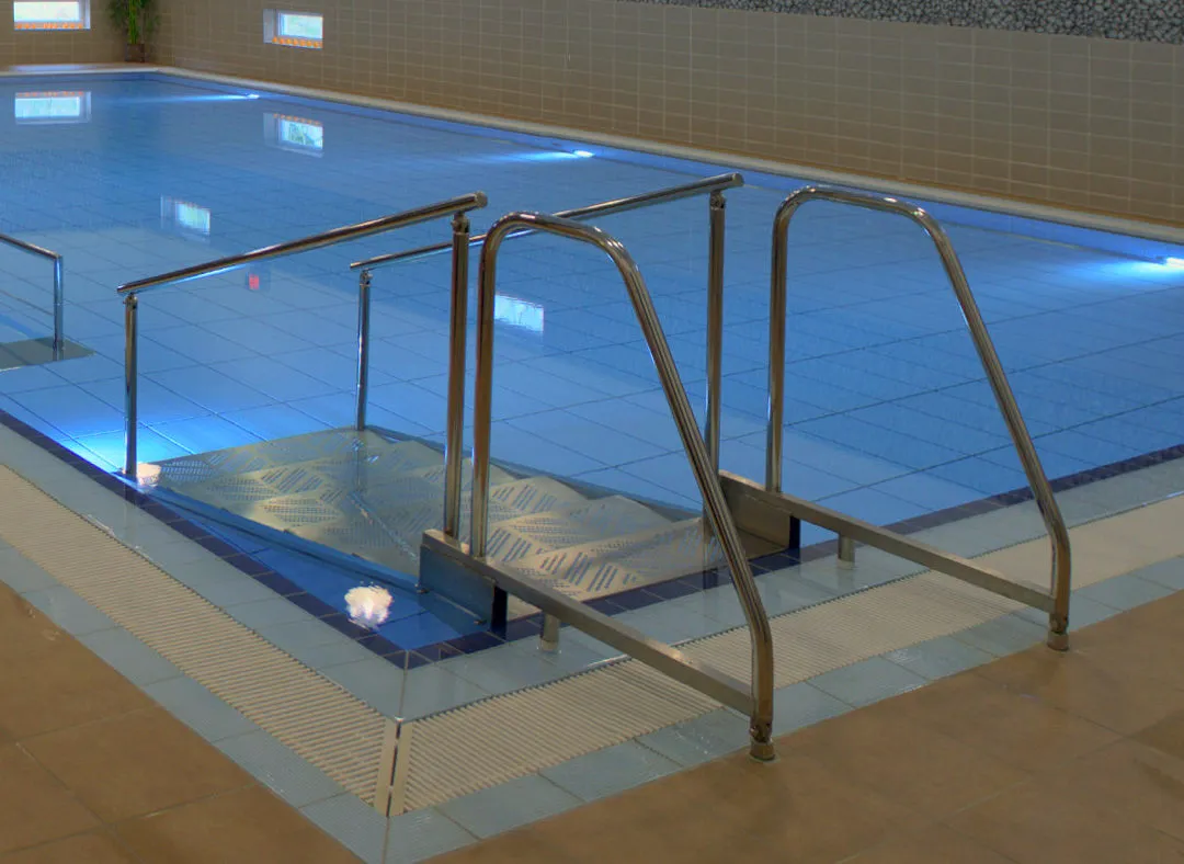 升降地板與自動調整式樓梯