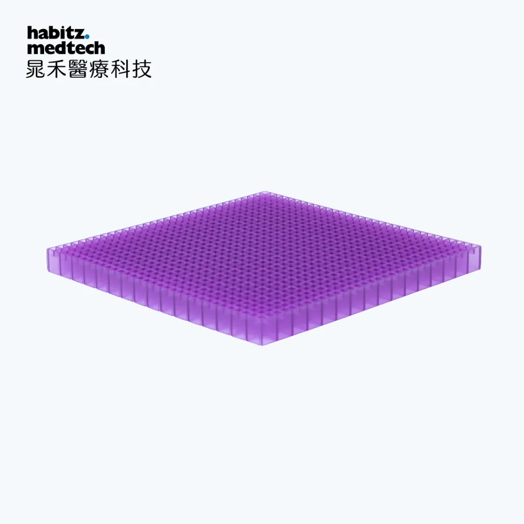 日本原裝 GELTRON Single 固態凝膠座墊