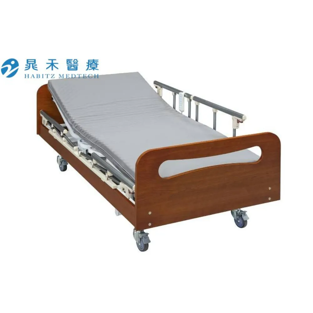 倍愛電動護理床(附輪)(三馬達)BL-BH62