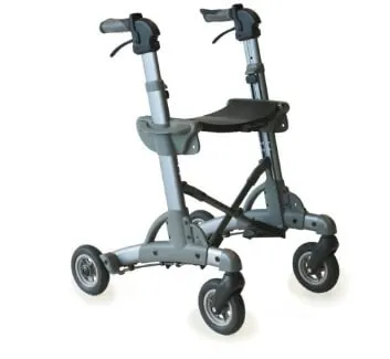 Eurovema S7 Compact 城市小徑步行助行器(含專用安全背帶)