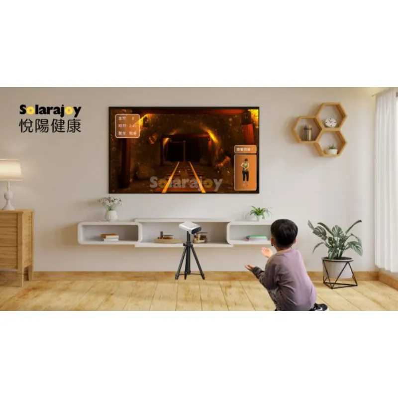 臺灣活力運動 AR擴增實境訓練版 Taiwan TourFit AR