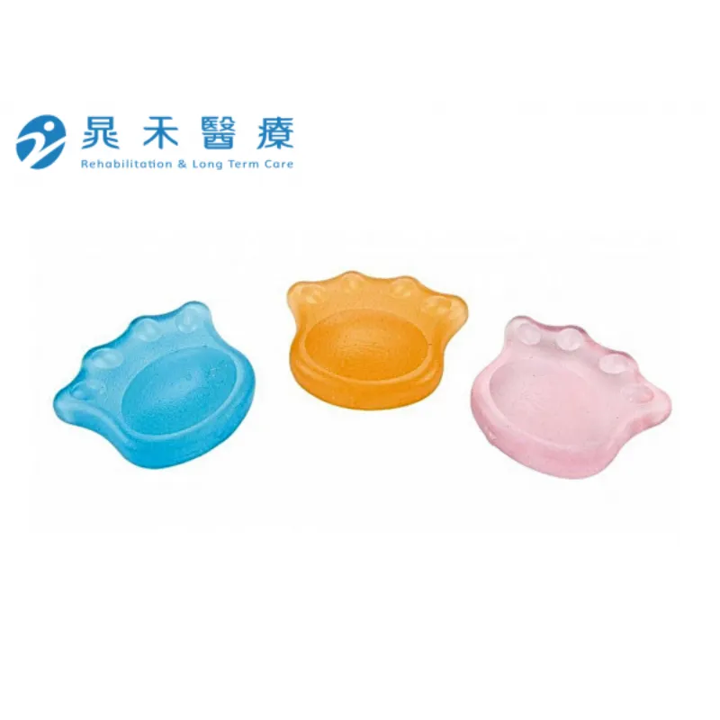 握力器-熊好握 (預防肌少症)