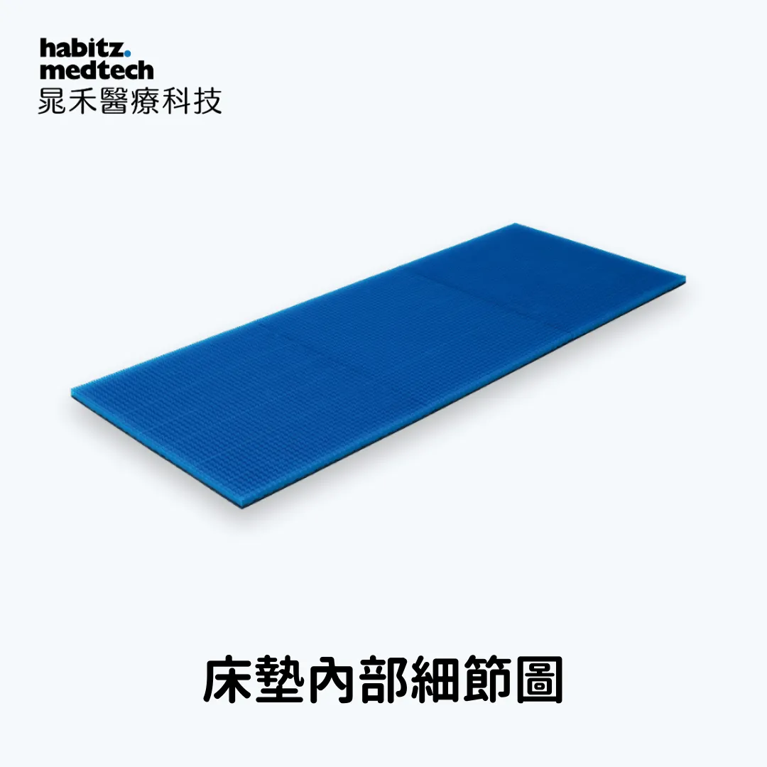 日本原裝 GELTRON Top 頂級凝膠薄墊