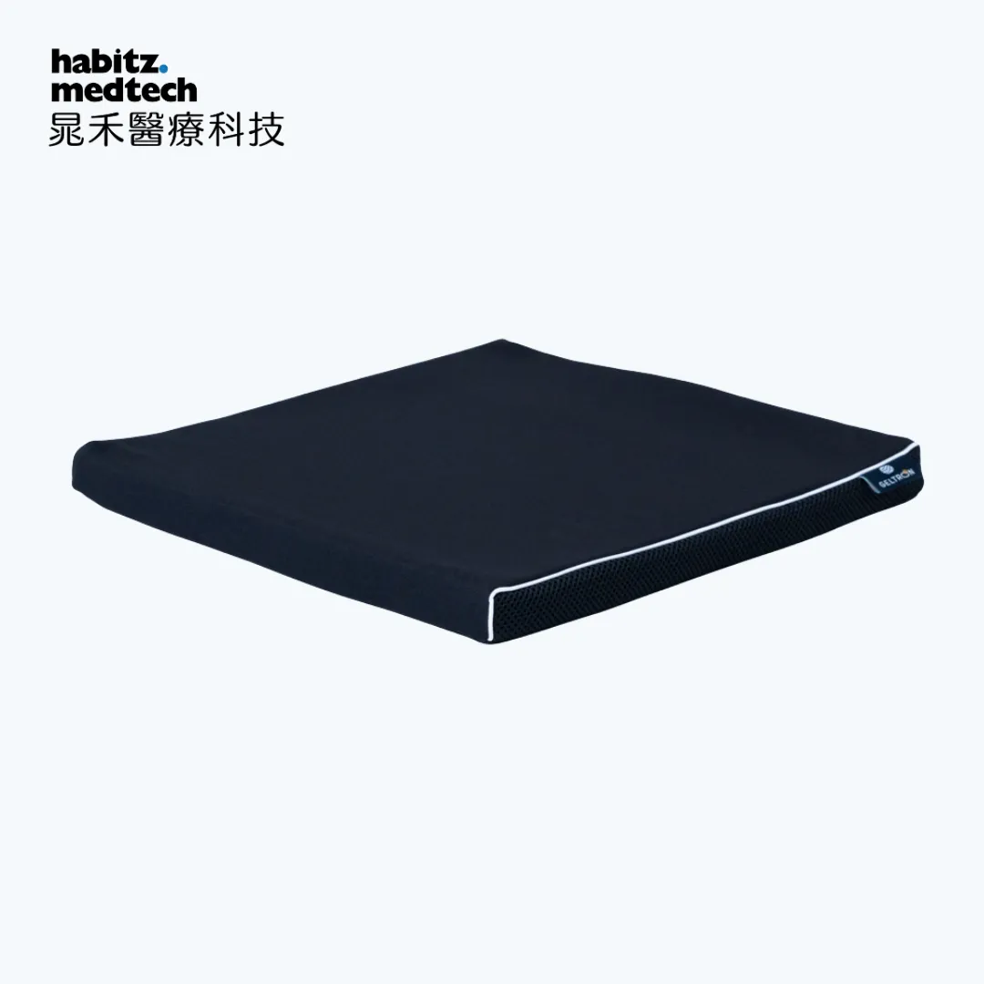 日本原裝 GELTRON Single 固態凝膠座墊