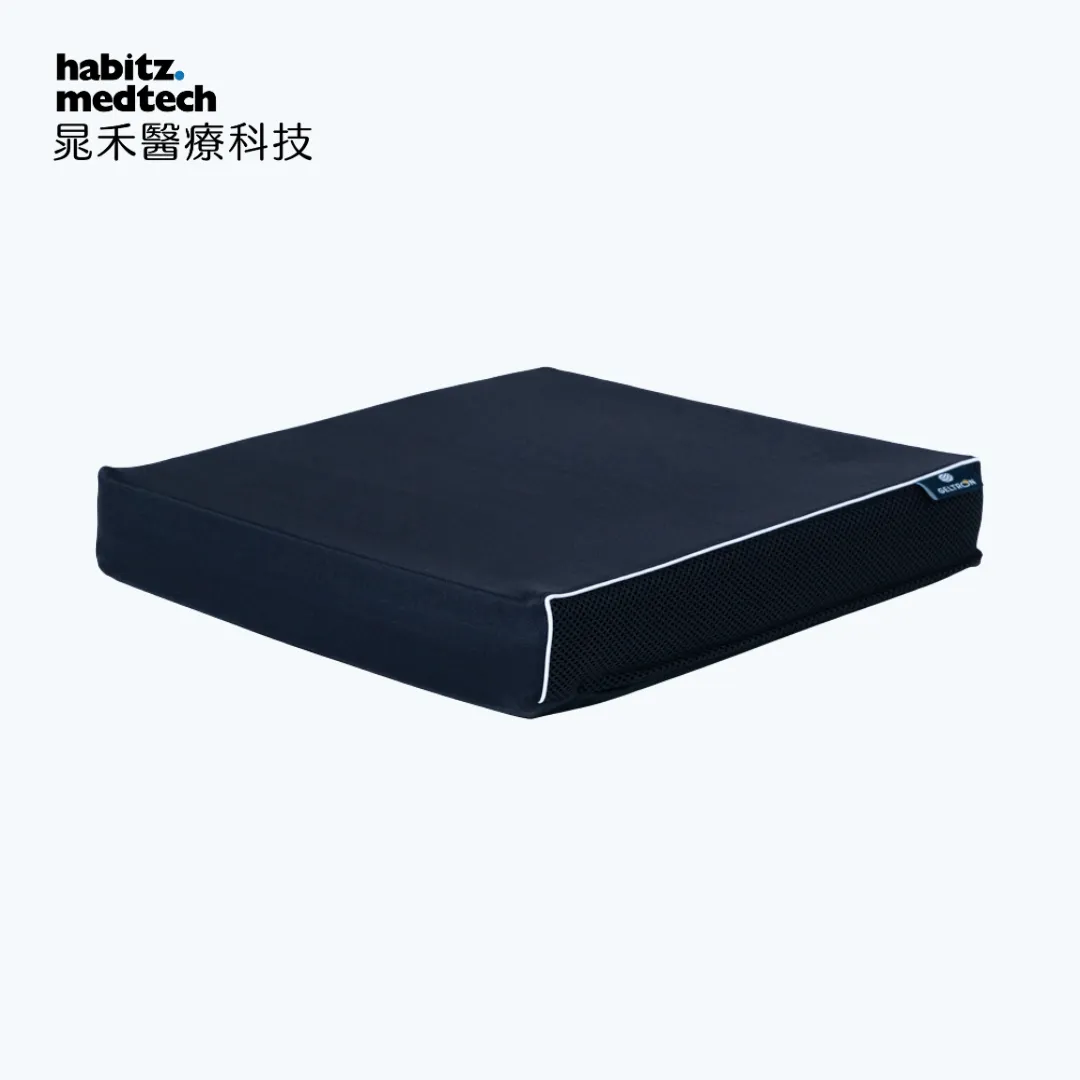 日本原裝 GELTRON Double Hard 固態凝膠座墊