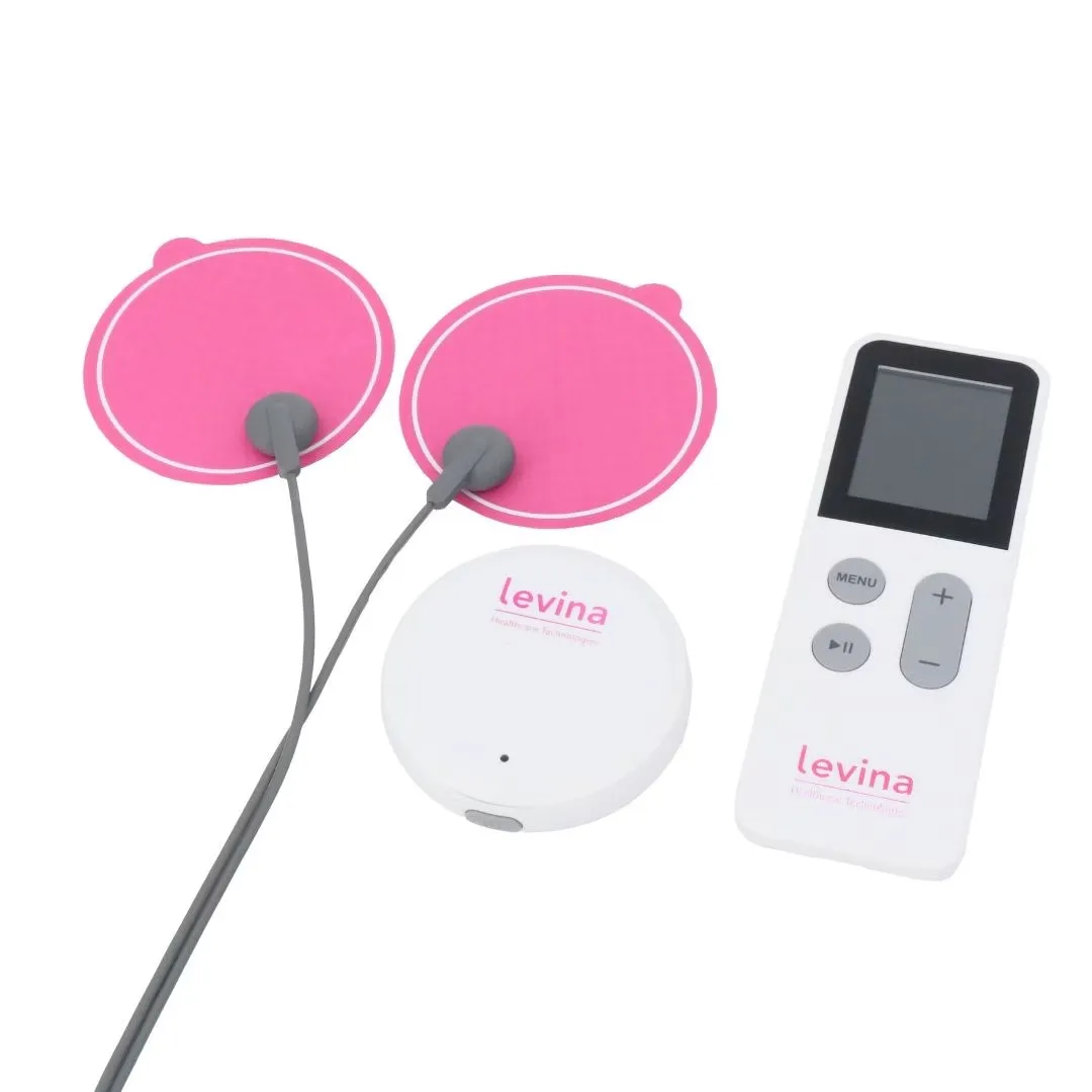 Levina “樂維耐”失禁治療電刺激器（粉色）