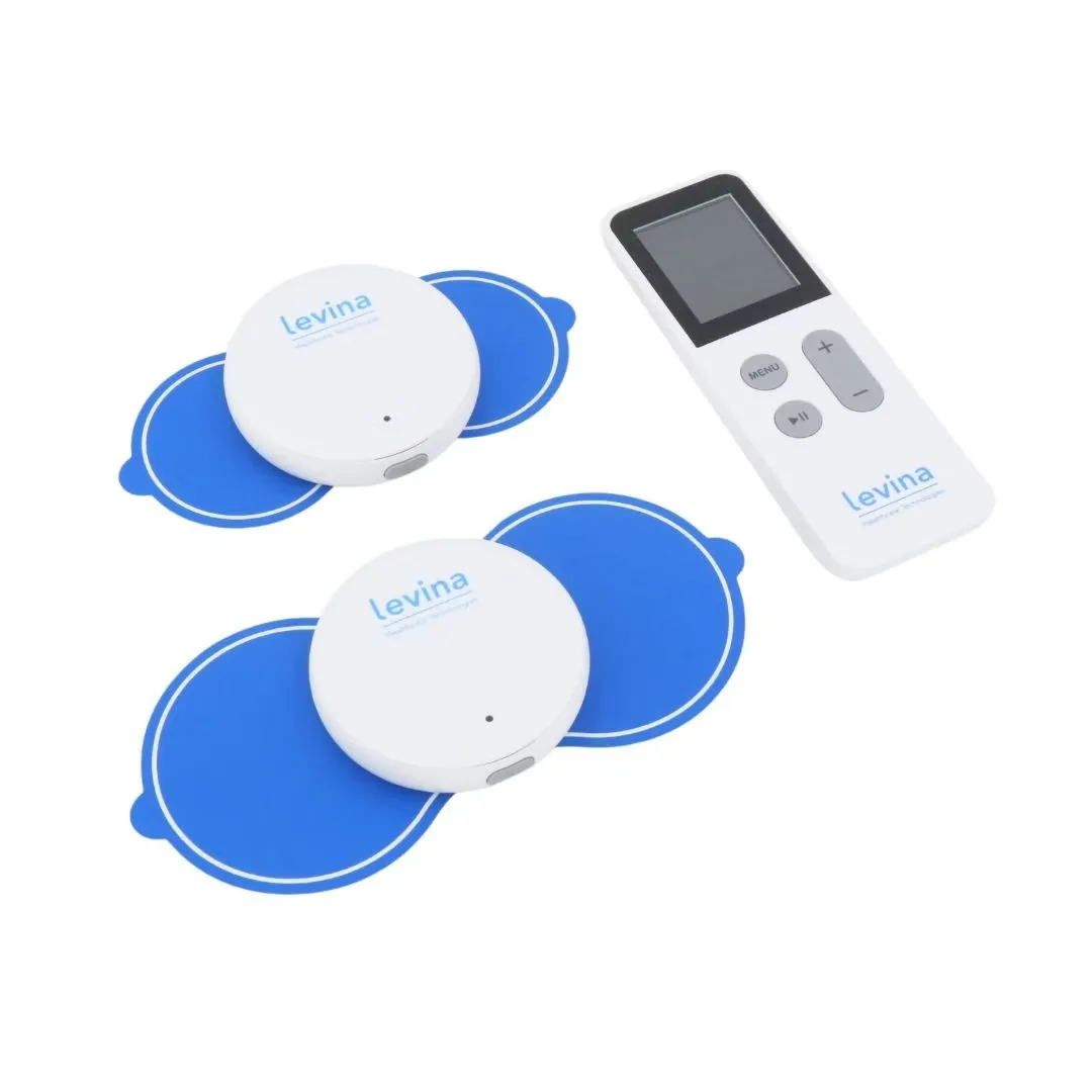 Levina “樂維耐”無線電刺激器系列（藍色）