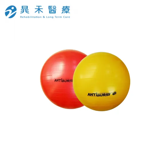 韻律球-防爆韻律球75CM ( 肌肉舒展 / 促進平衡發展 )(未附打氣筒)