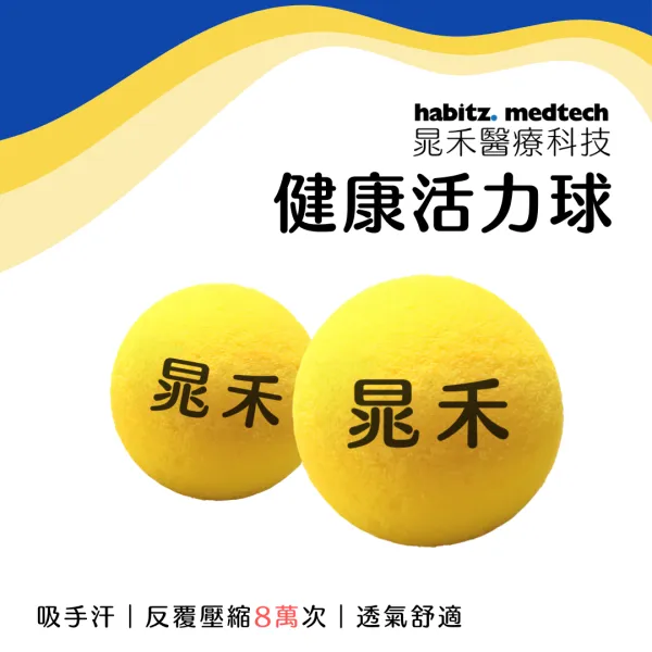 晁禾健康活力球