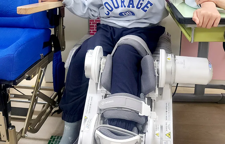 愛去機器人連續式被動關節活動器 (未滅菌)