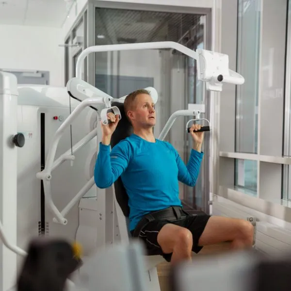 David Shoulder Concept