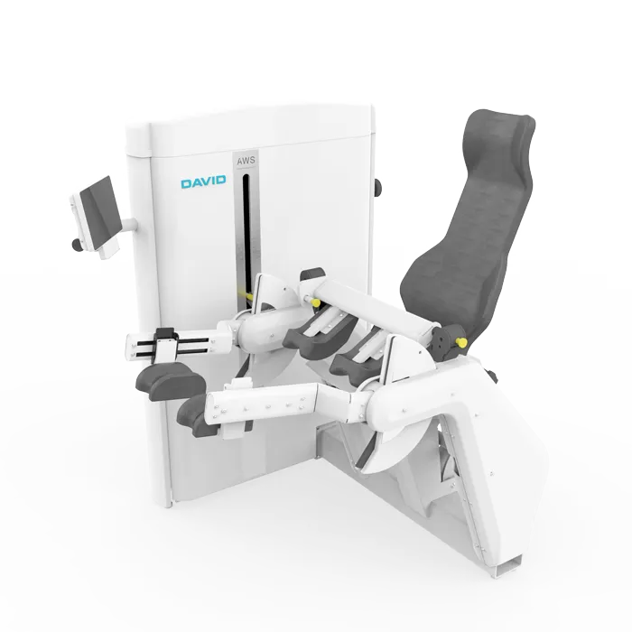 David Knee & Hip Concept