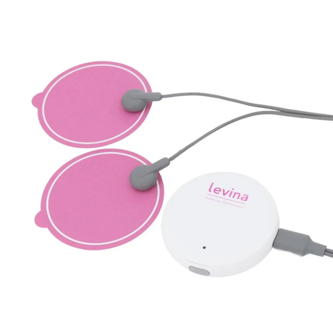 Levina “樂維耐”失禁治療電刺激器（粉色）