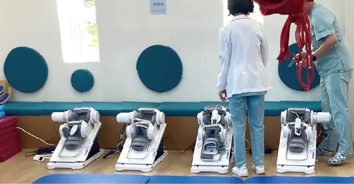 愛去機器人連續式被動關節活動器 (未滅菌)