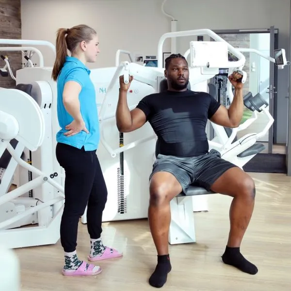 David Shoulder Concept