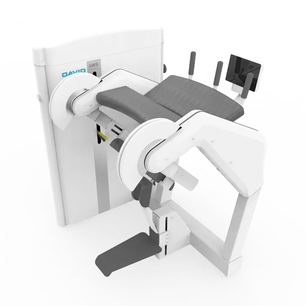 David Knee & Hip Concept