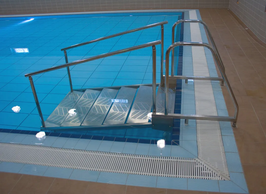 升降地板與自動調整式樓梯