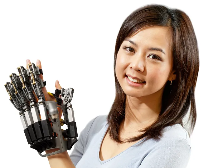希望之手 (EMG＋VR＋外骨骼動作系統)