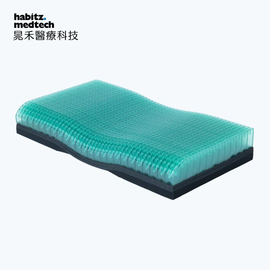 日本原裝 GELTRON Myz α 凝膠枕頭