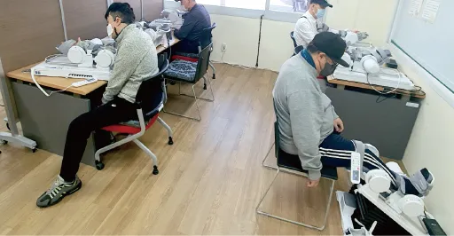 愛去機器人連續式被動關節活動器 (未滅菌)