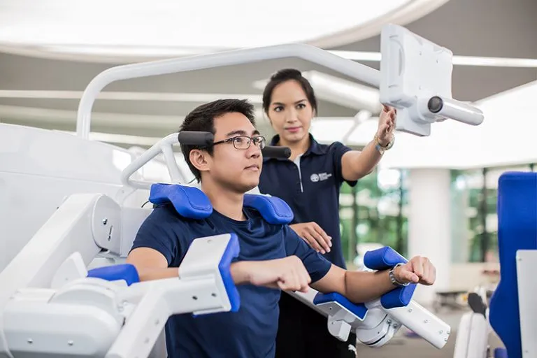 David Shoulder Concept