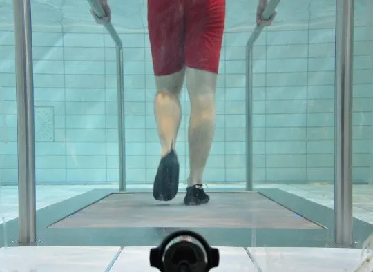 Underwater Treadmills 水中跑步機