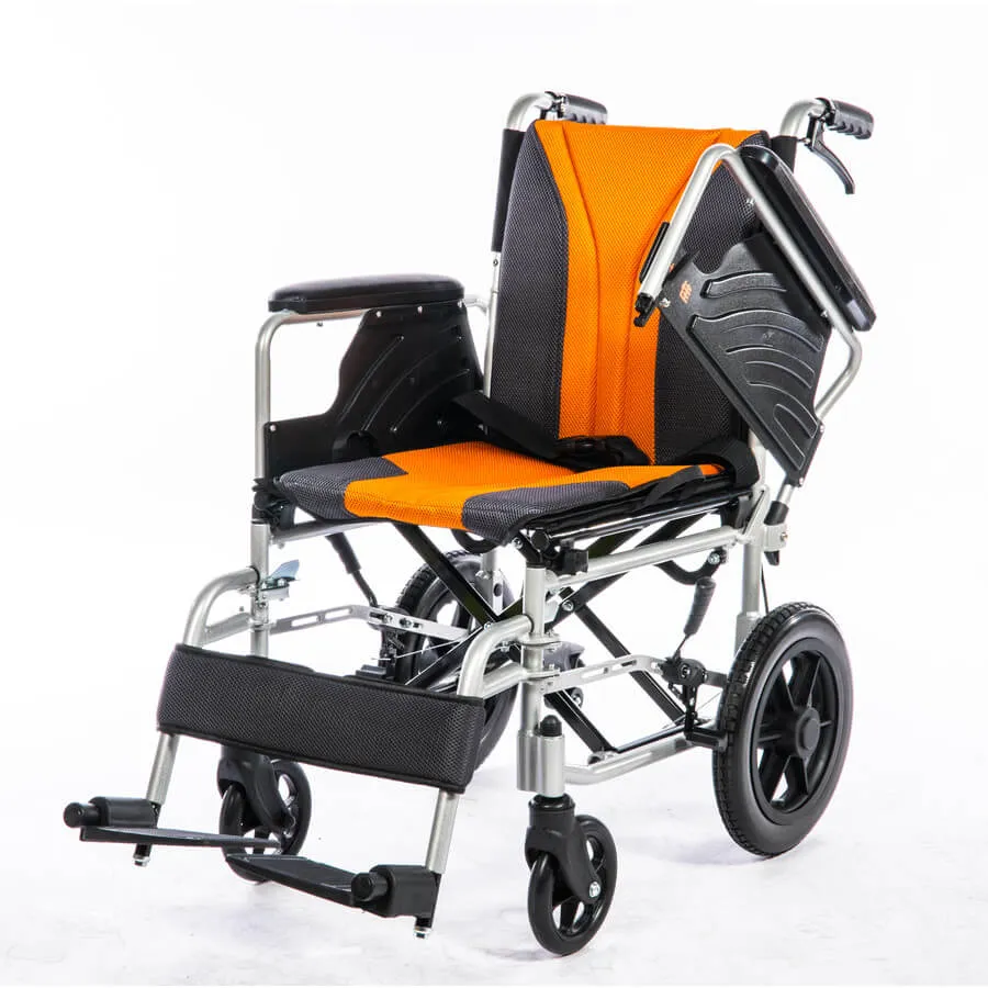 W-160 鋁合金輪椅(多功能型)