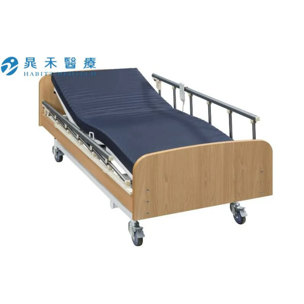 倍愛電動護理床(附輪)(三馬達)BL-BH60