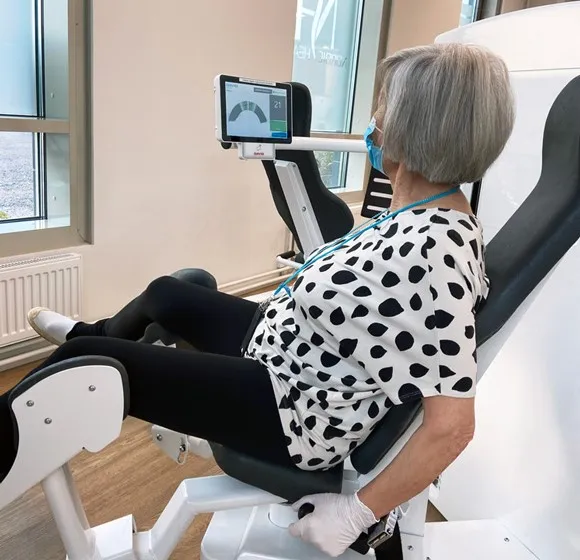 David Knee & Hip Concept